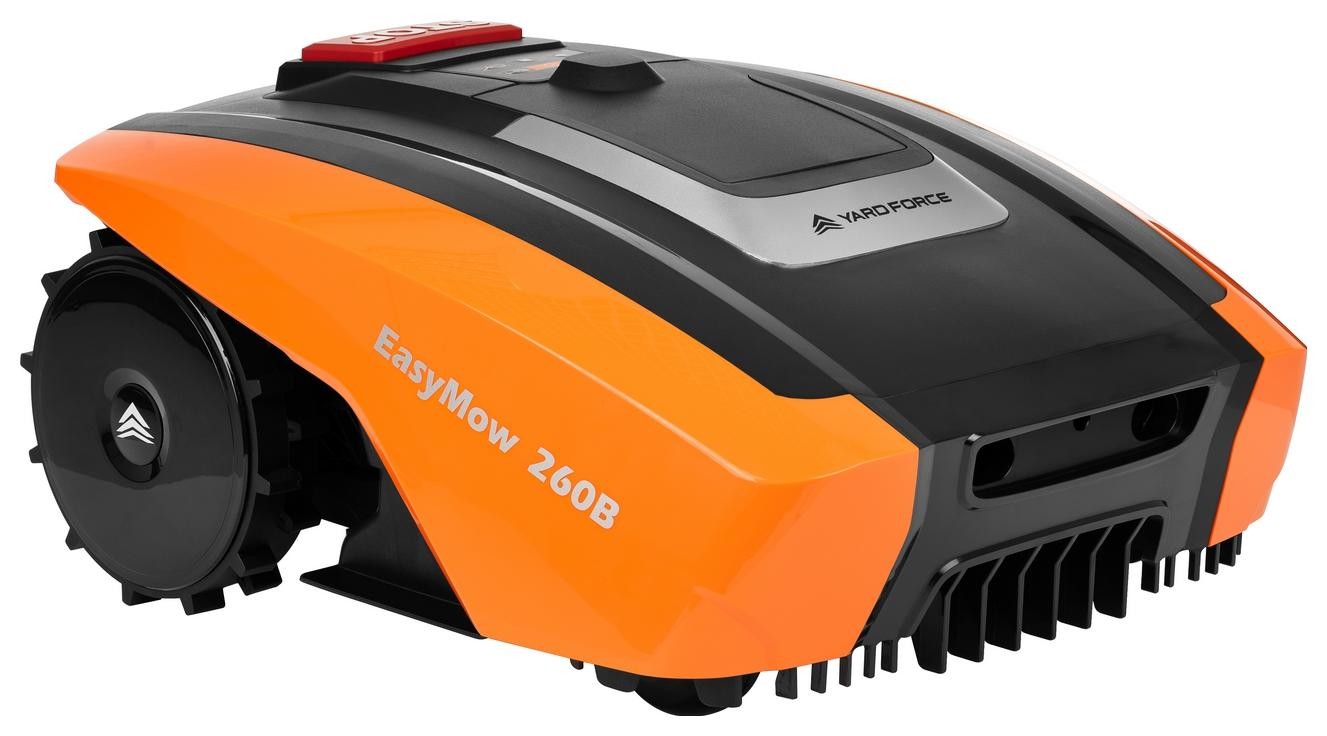 Yard Force EasyMow 260B - Imagen 3