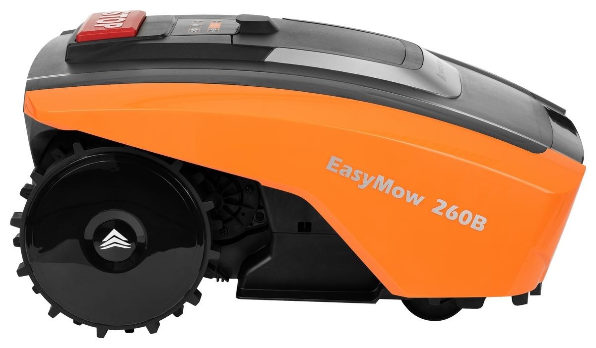 Yard Force EasyMow 260B - Imagen 4