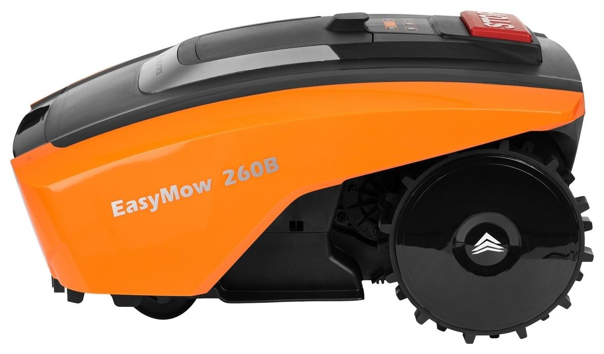 Yard Force EasyMow 260B - Imagen 6