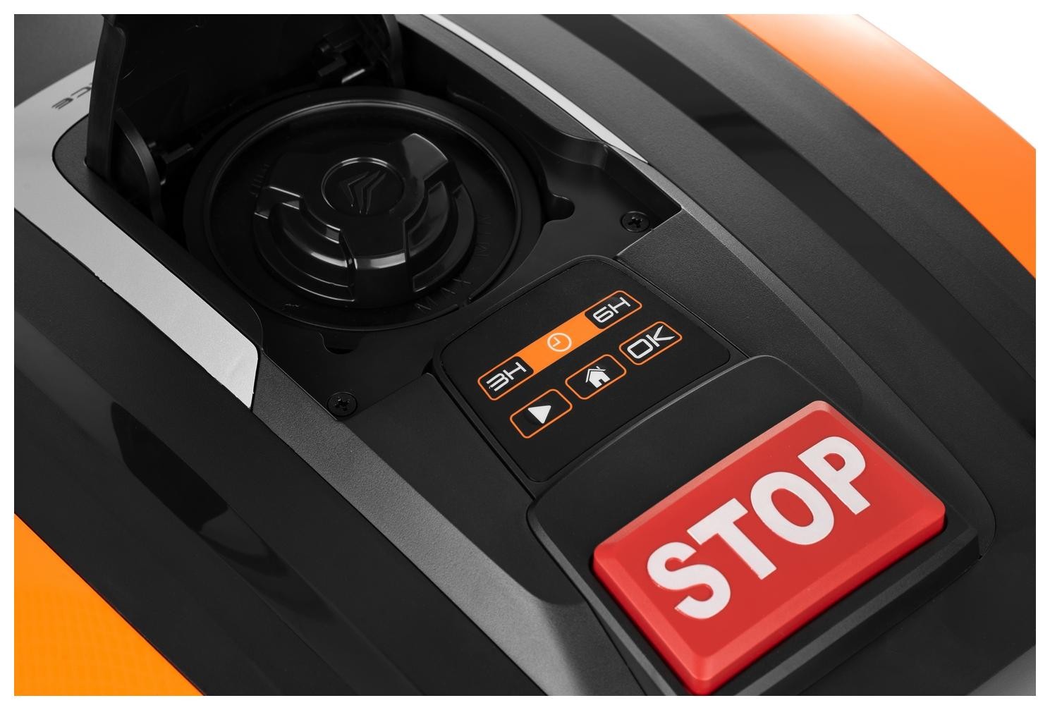 Yard Force EasyMow 260B - Imagen 7