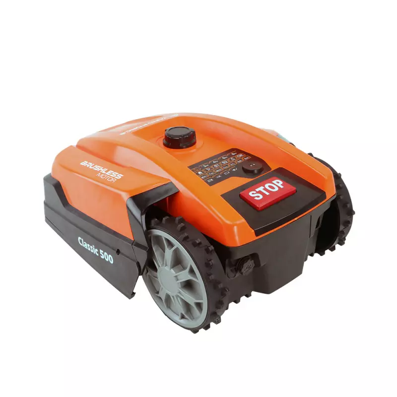 Yard Force Classic 500B - Imagen 2