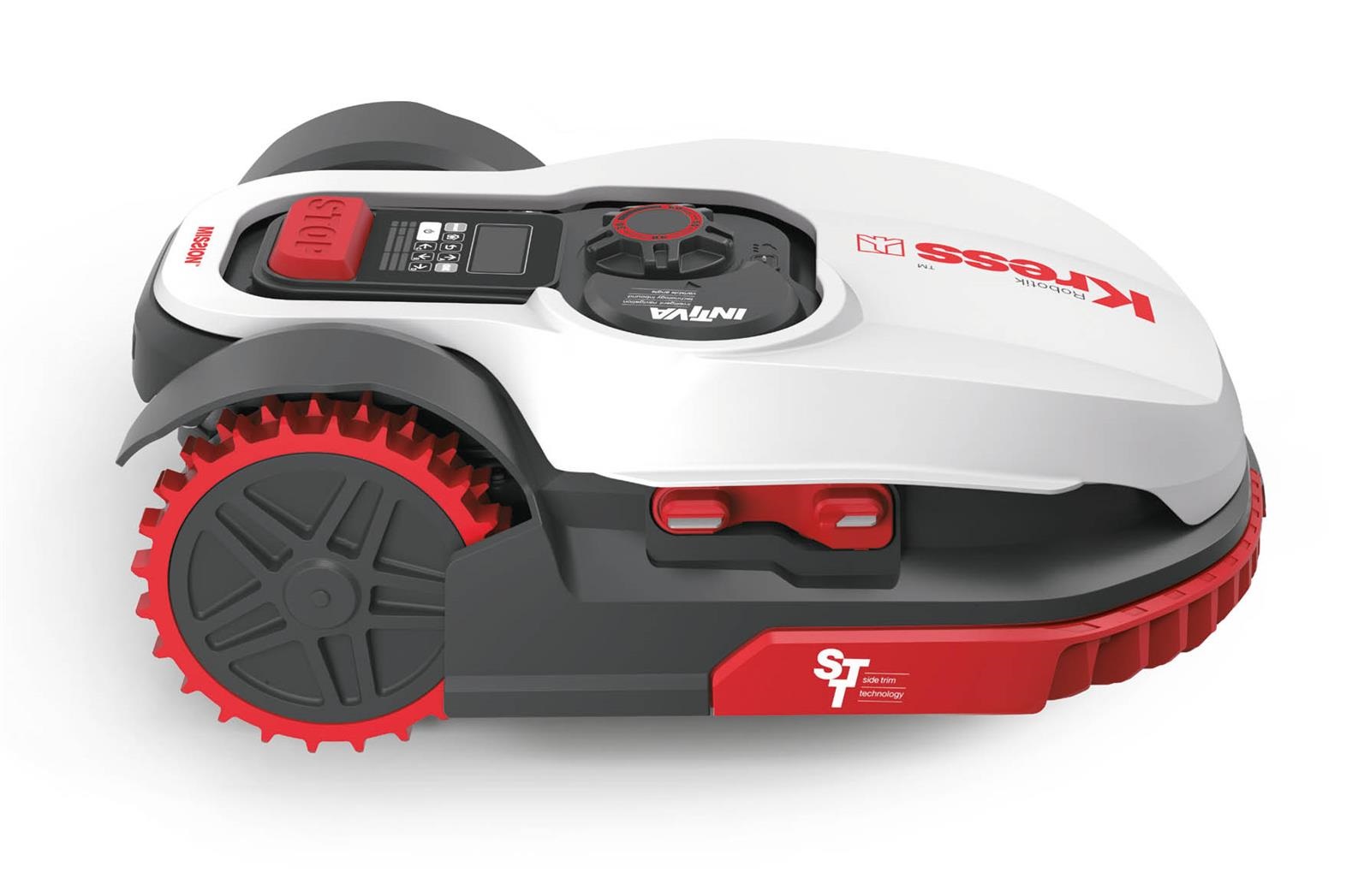 Kress Mission 1000 (KR120E) - Imagen 2
