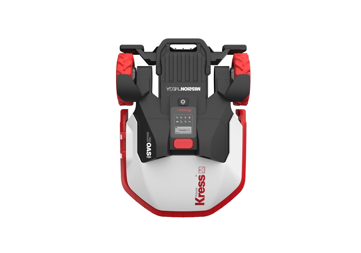 Kress Mission Mega 3000 (KR133E) - Imagen 2