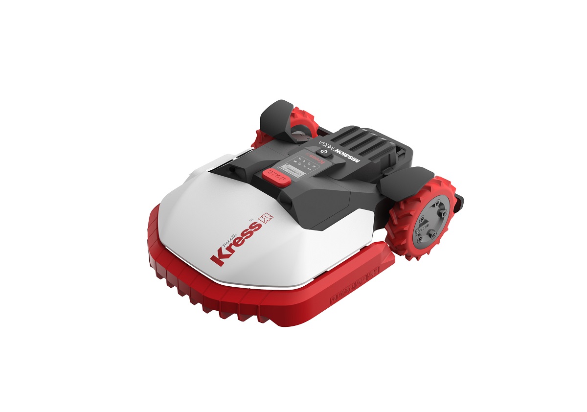 Kress Mission Mega 3000 (KR133E) - Imagen 3