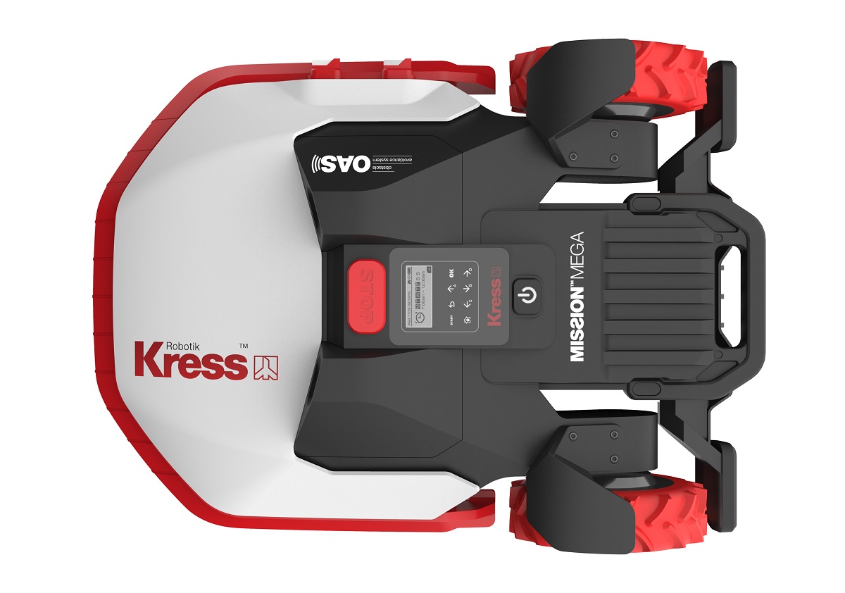 Kress Mission Mega 3000 (KR133E) - Imagen 4