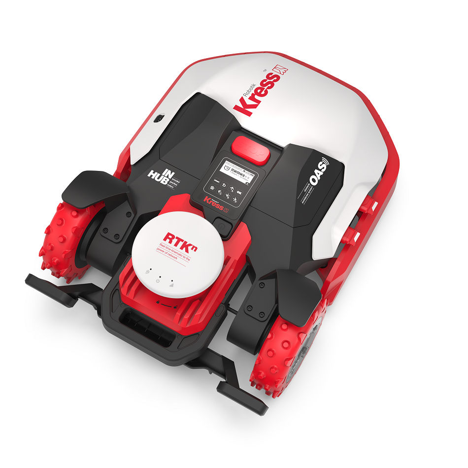 Kress Mission Mega KR236E RTK