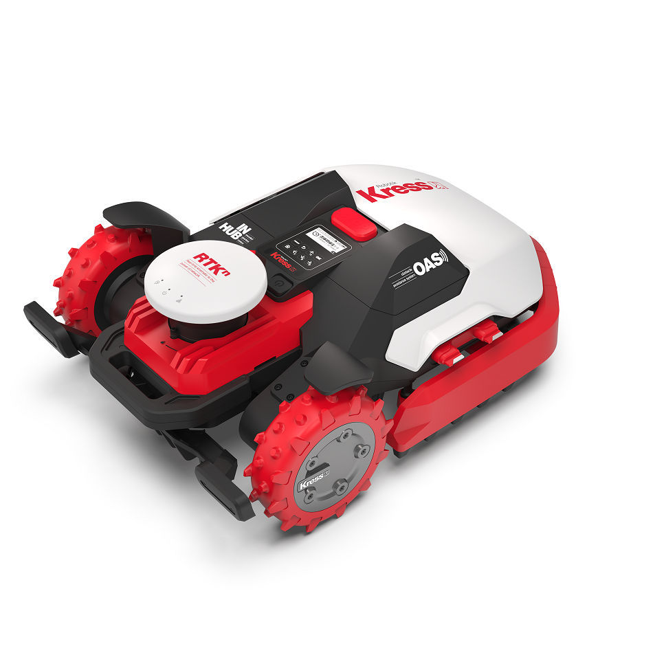 Kress Mission Mega KR236E RTK - Imagen 7