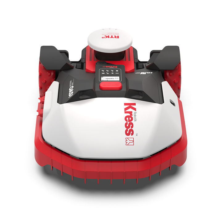 Kress Mission Mega KR236E RTK - Imagen 2