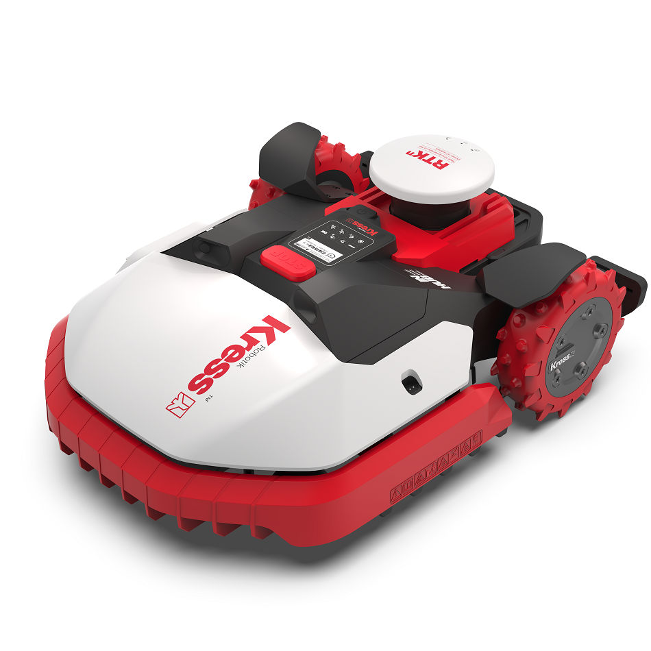 Kress Mission Mega KR236E RTK - Imagen 3