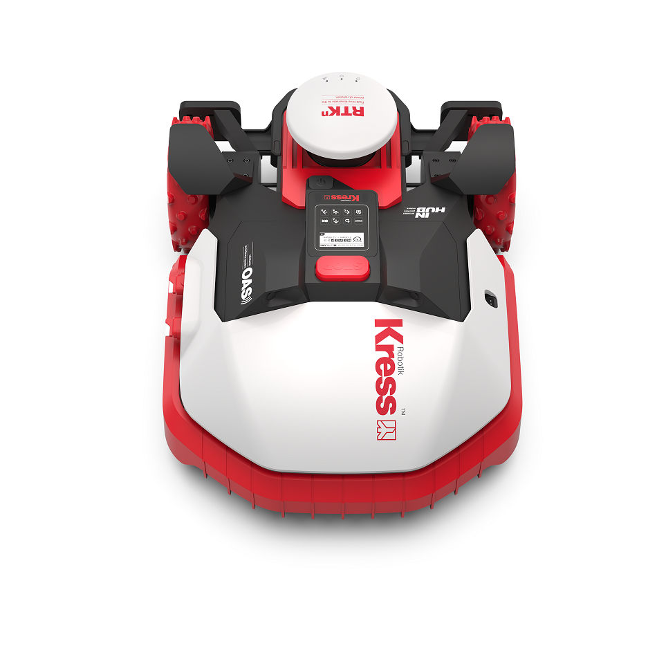 Kress Mission Mega KR236E RTK - Imagen 4
