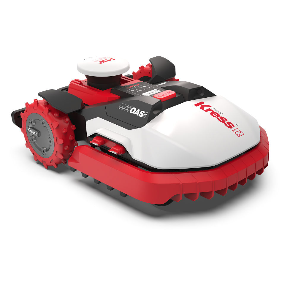 Kress Mission Mega KR236E RTK - Imagen 5