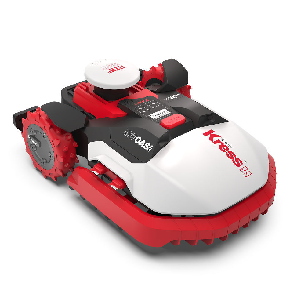 Kress Mission Mega KR236E RTK - Imagen 6