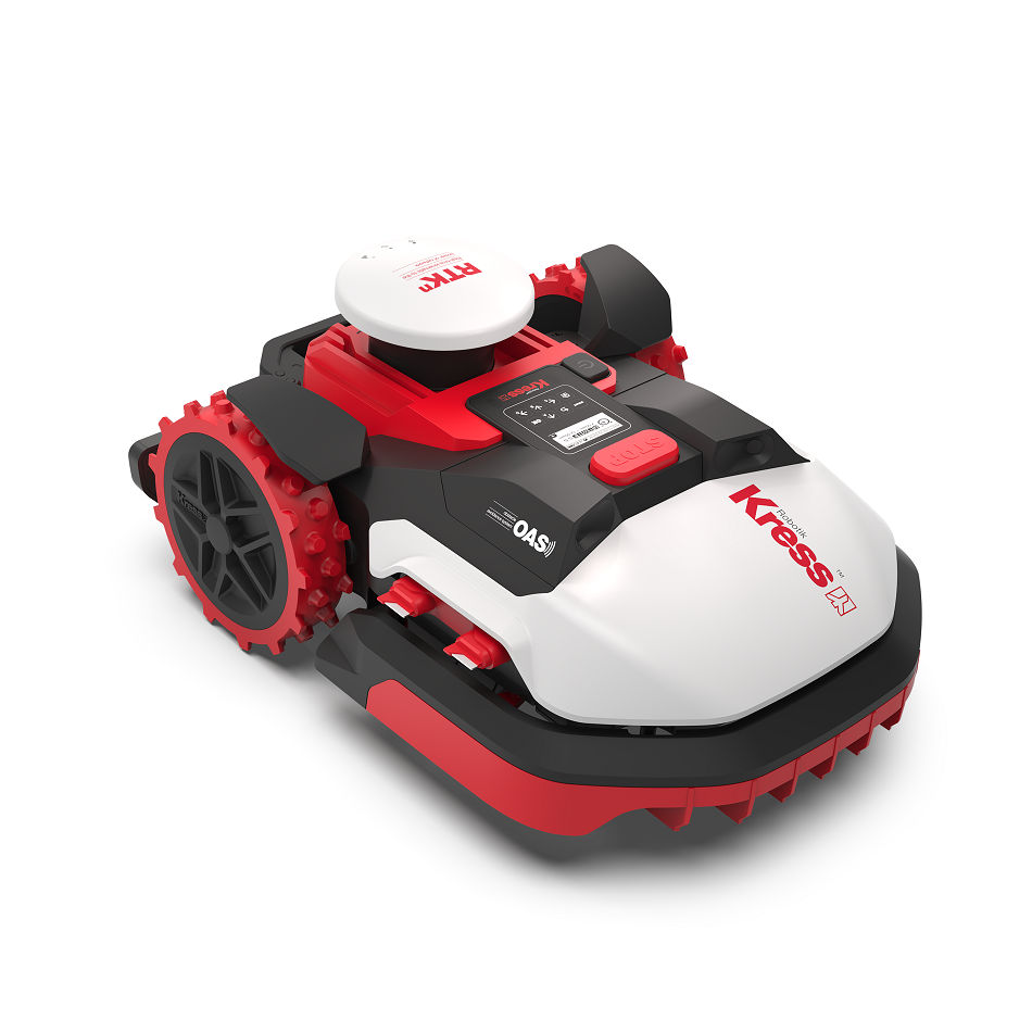 Kress Mission KR174E RTKn - Imagen 3