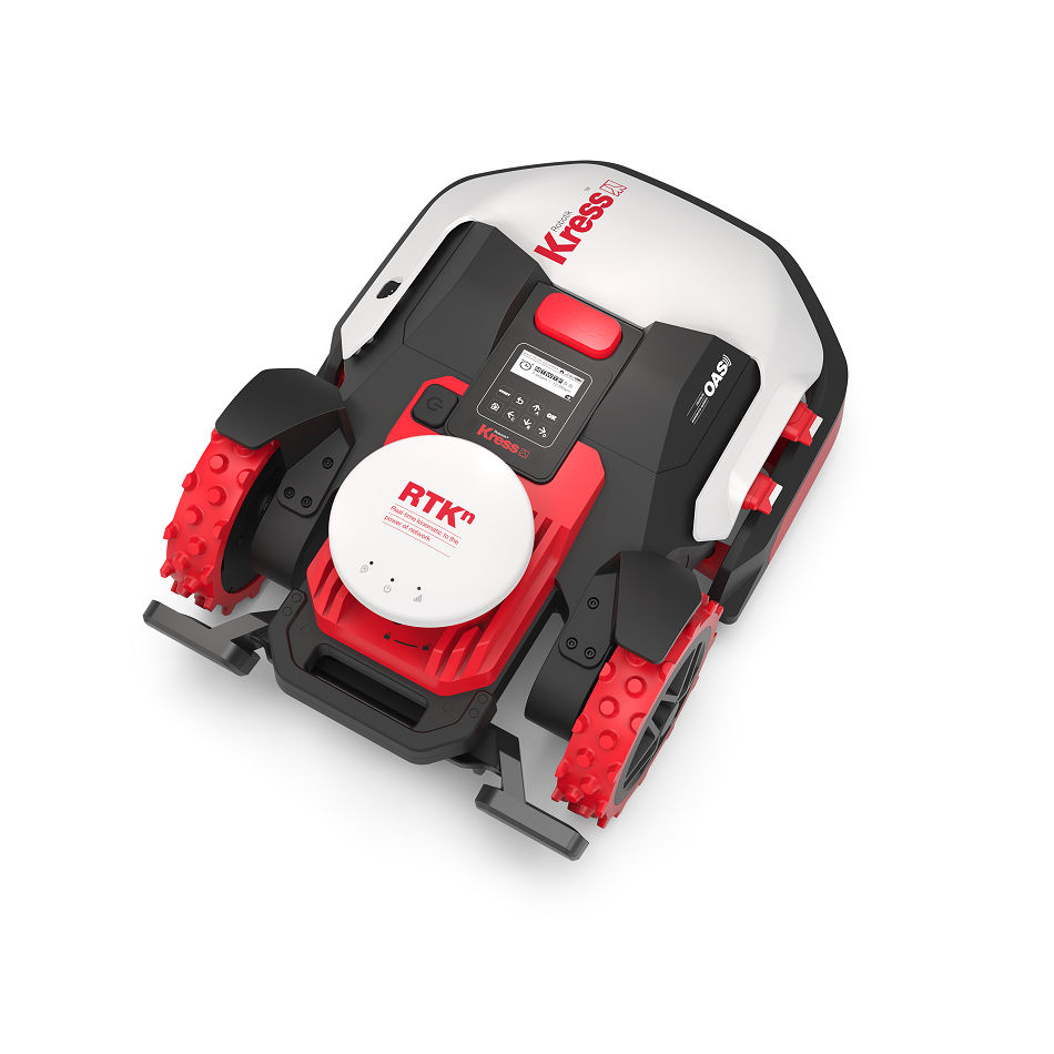 Kress Mission KR174E RTKn - Imagen 5