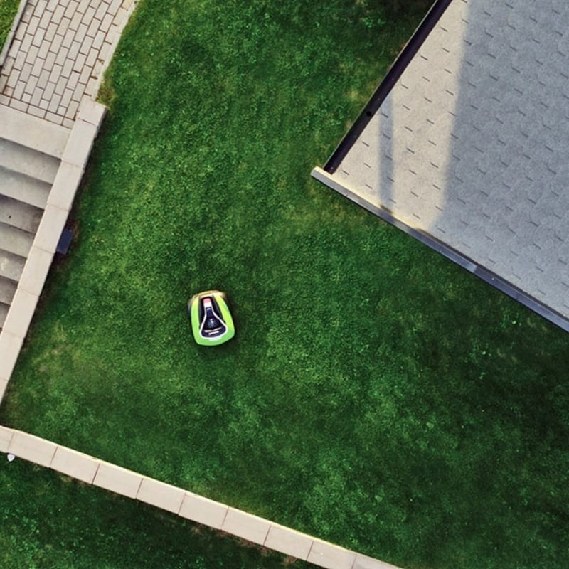 Greenworks Tools Optimow 10 - Imagen 6
