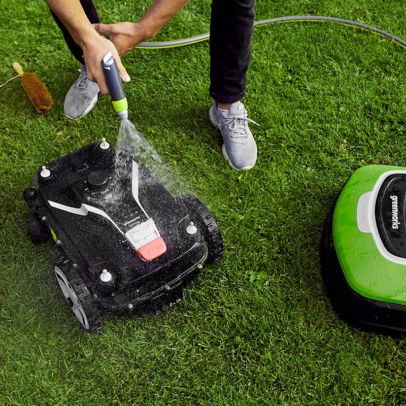 Greenworks Tools Optimow 10 - Imagen 7