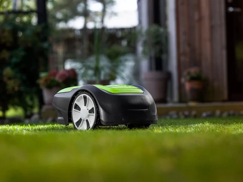 Greenworks OPTIMOW S - Imagen 2