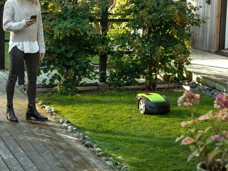 Greenworks OPTIMOW S - Imagen 3