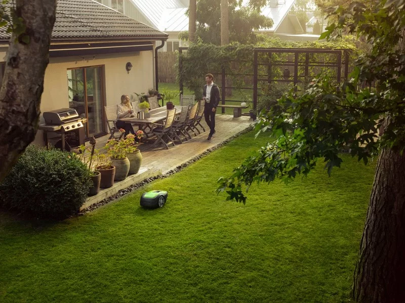 Greenworks OPTIMOW S - Imagen 4