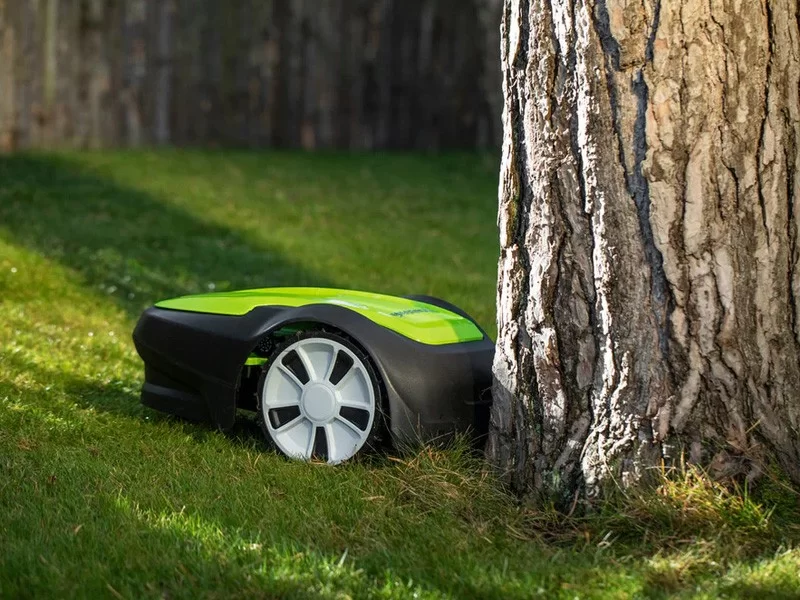 Greenworks OPTIMOW S - Imagen 5