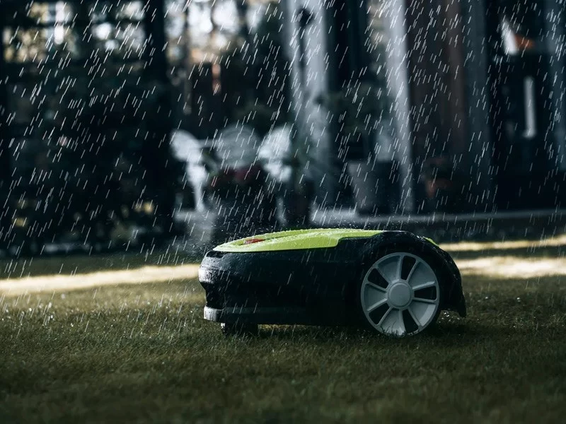 Greenworks OPTIMOW S - Imagen 6