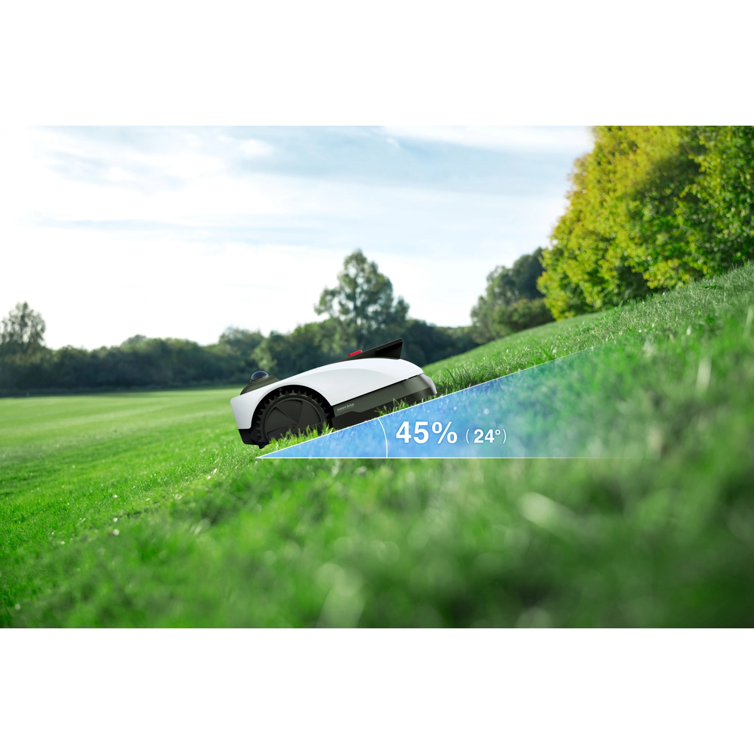 Ecovacs Goat O1200 LiDAR PRO - Imagen 10