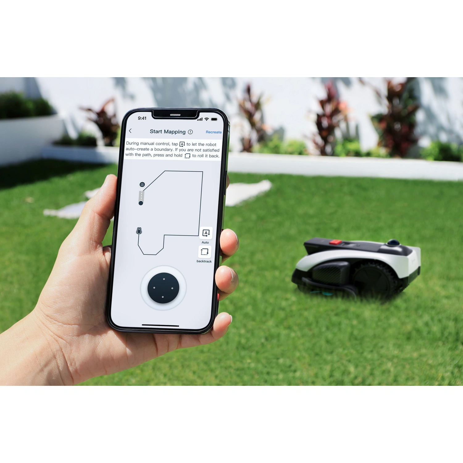 Ecovacs Goat O1200 LiDAR PRO - Imagen 4