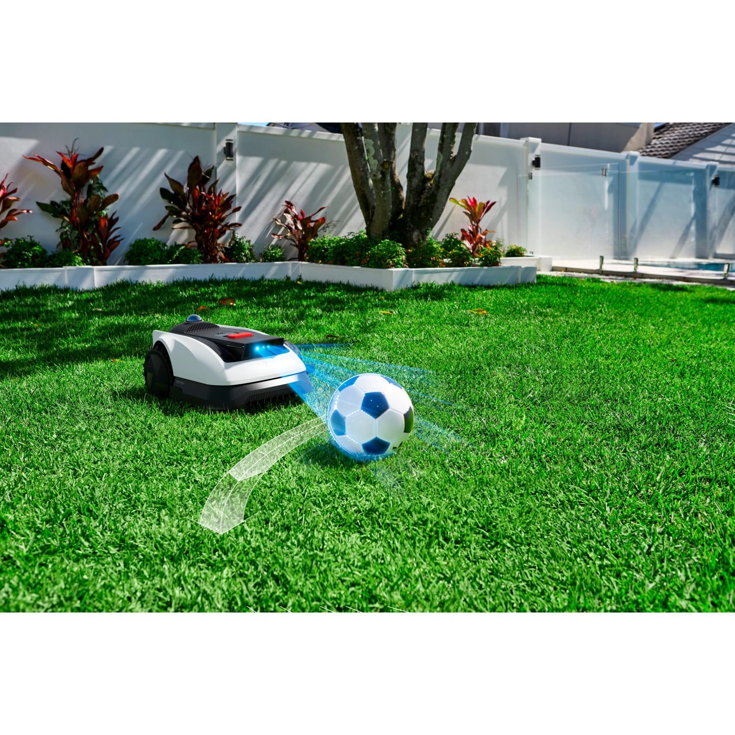 Ecovacs Goat O1200 LiDAR PRO - Imagen 6