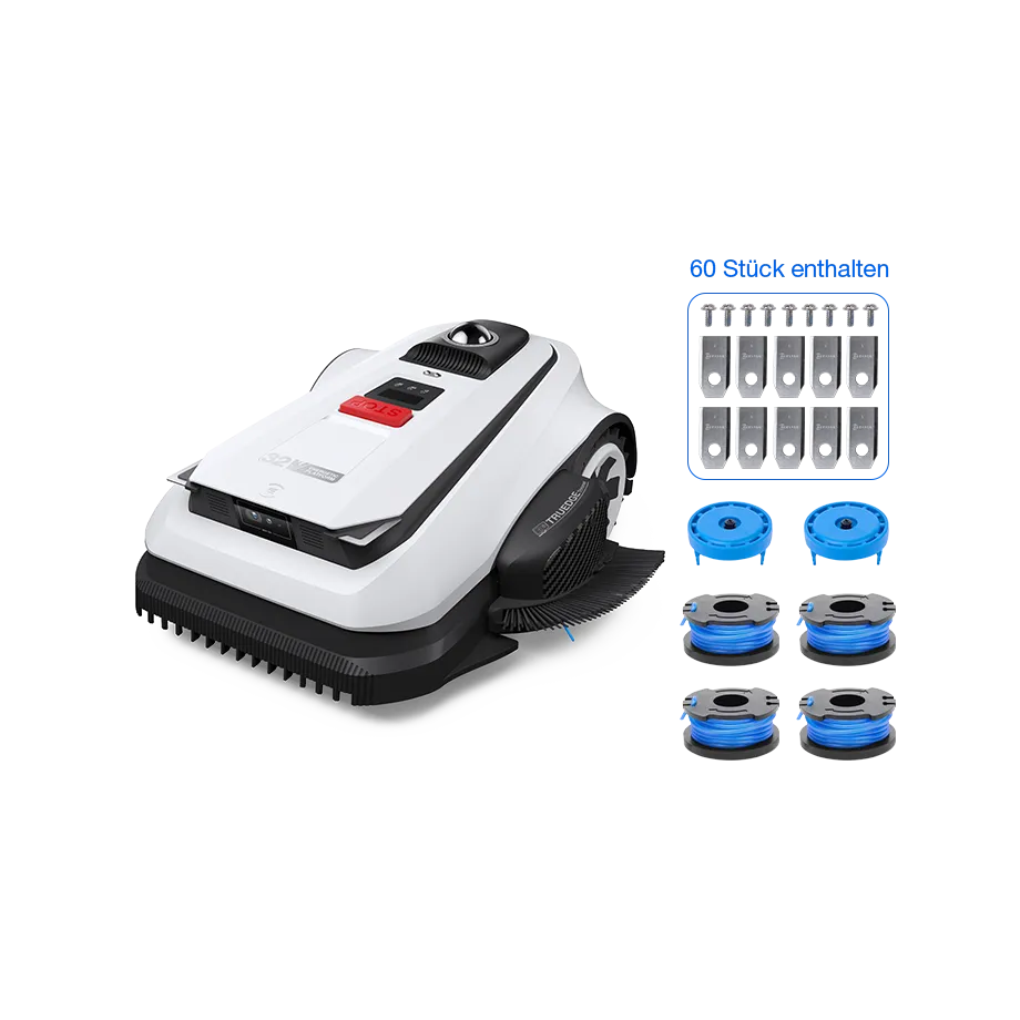 Ecovacs Goat A1600 LiDAR Pro Care Kit - Imagen 2