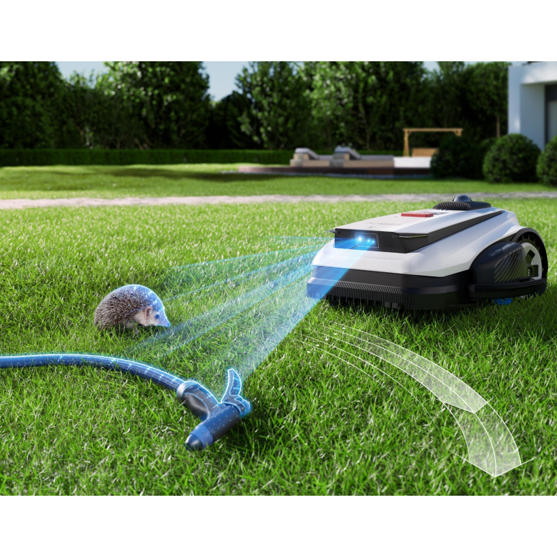 Ecovacs Goat A1600 LiDAR Pro Care Kit - Imagen 3