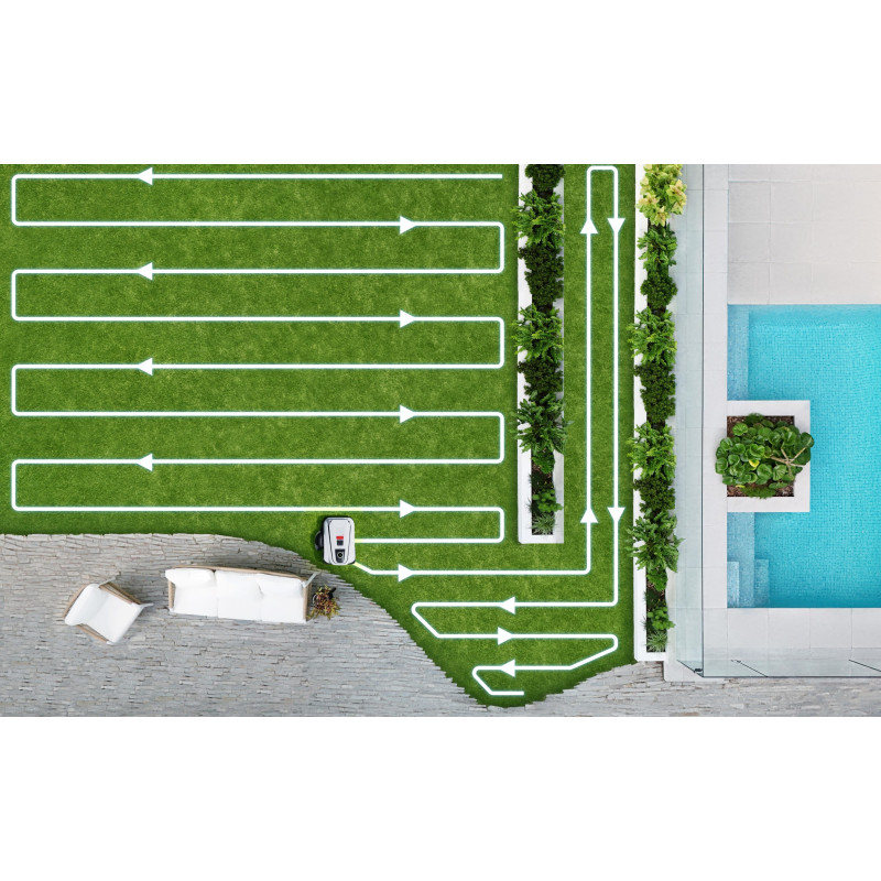 Ecovacs Goat A1600 LiDAR Pro Care Kit - Imagen 4