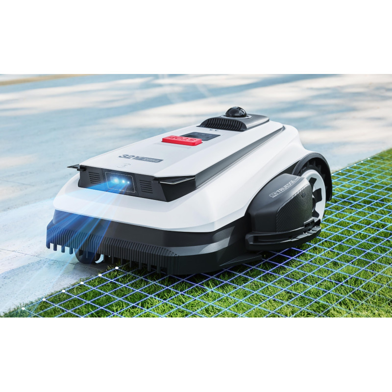 Ecovacs Goat A1600 LiDAR Pro Care Kit - Imagen 5