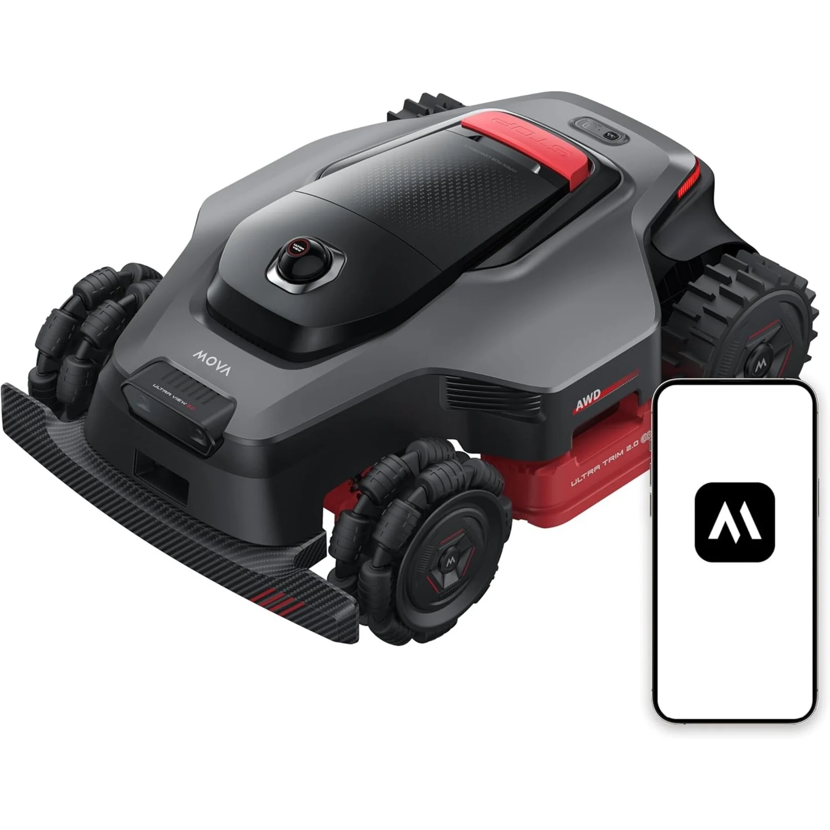 Dreame Mova LiDAX Ultra 1000 AWD (MXXM7102)