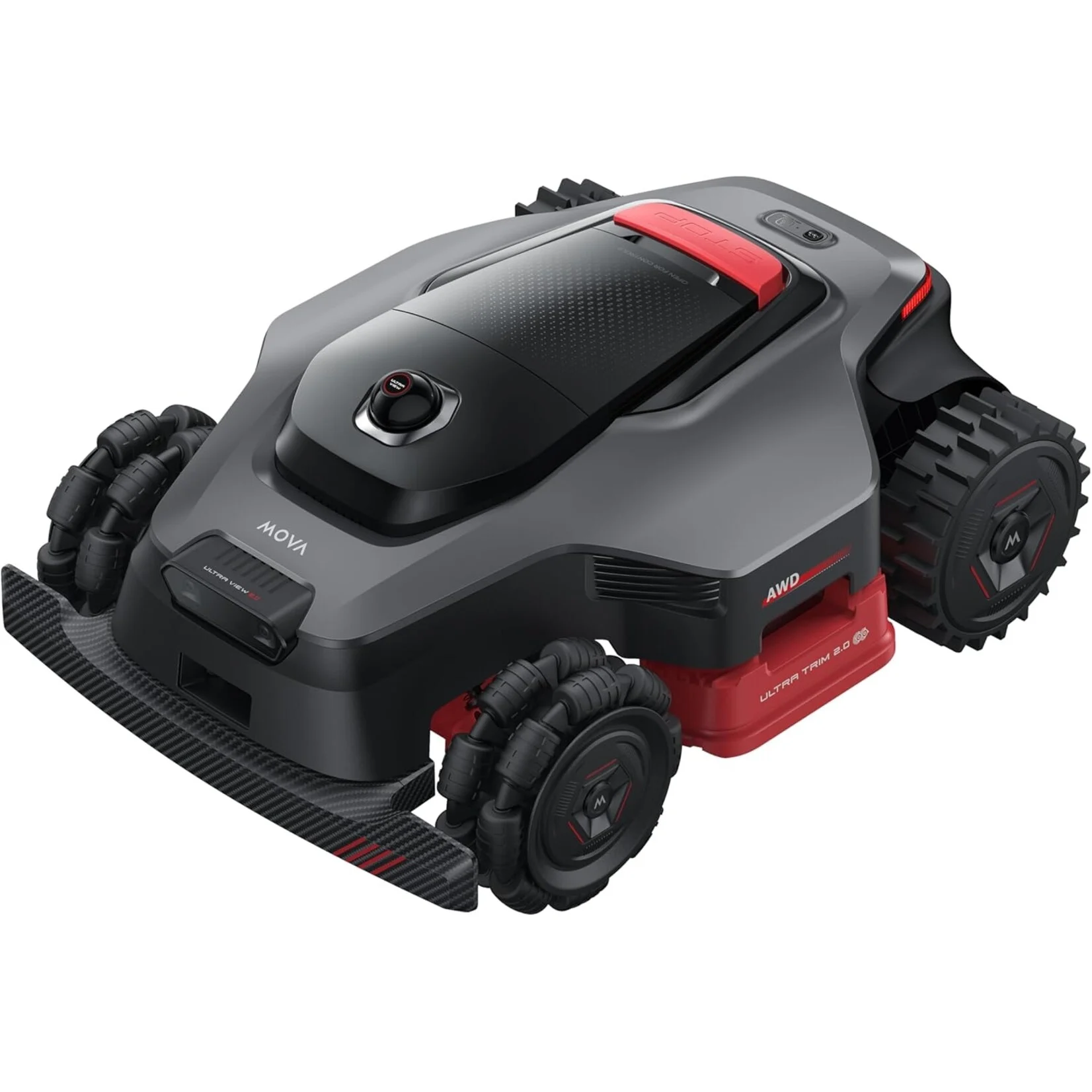 Dreame Mova LiDAX Ultra 1000 AWD (MXXM7102) - Imagen 2