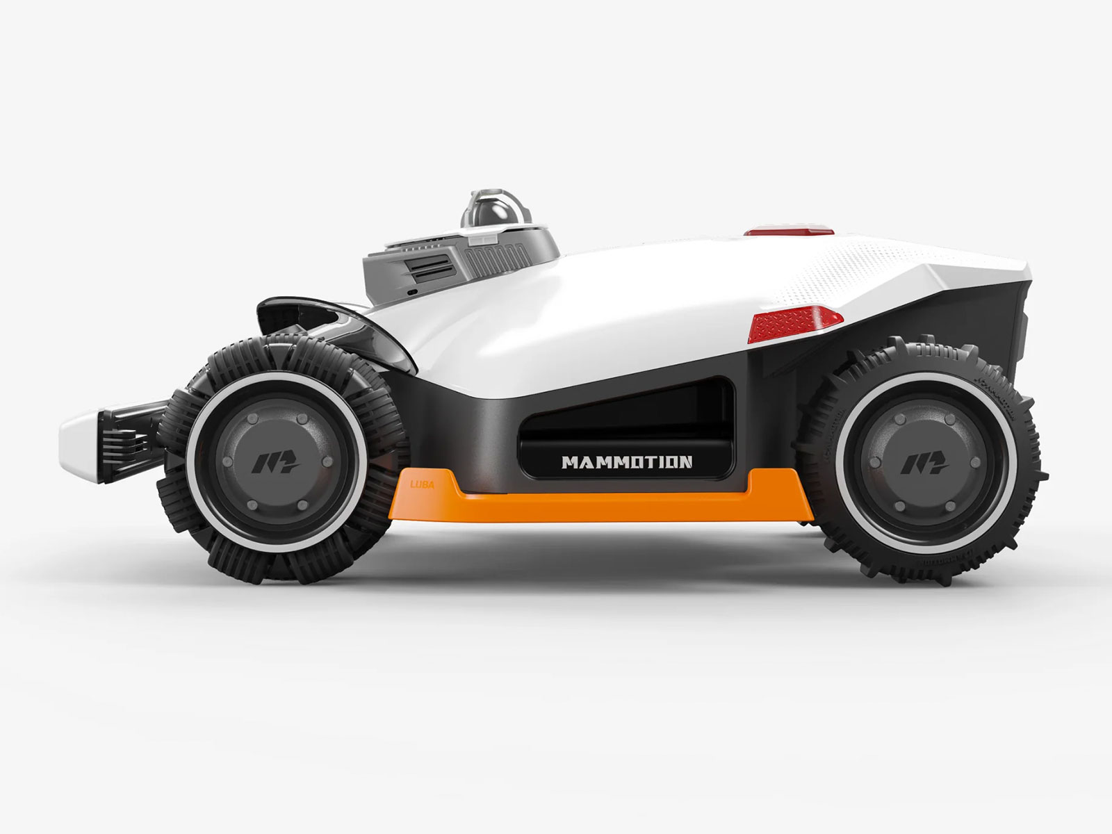 Mammotion Luba 3 AWD 3000 - Imagen 2