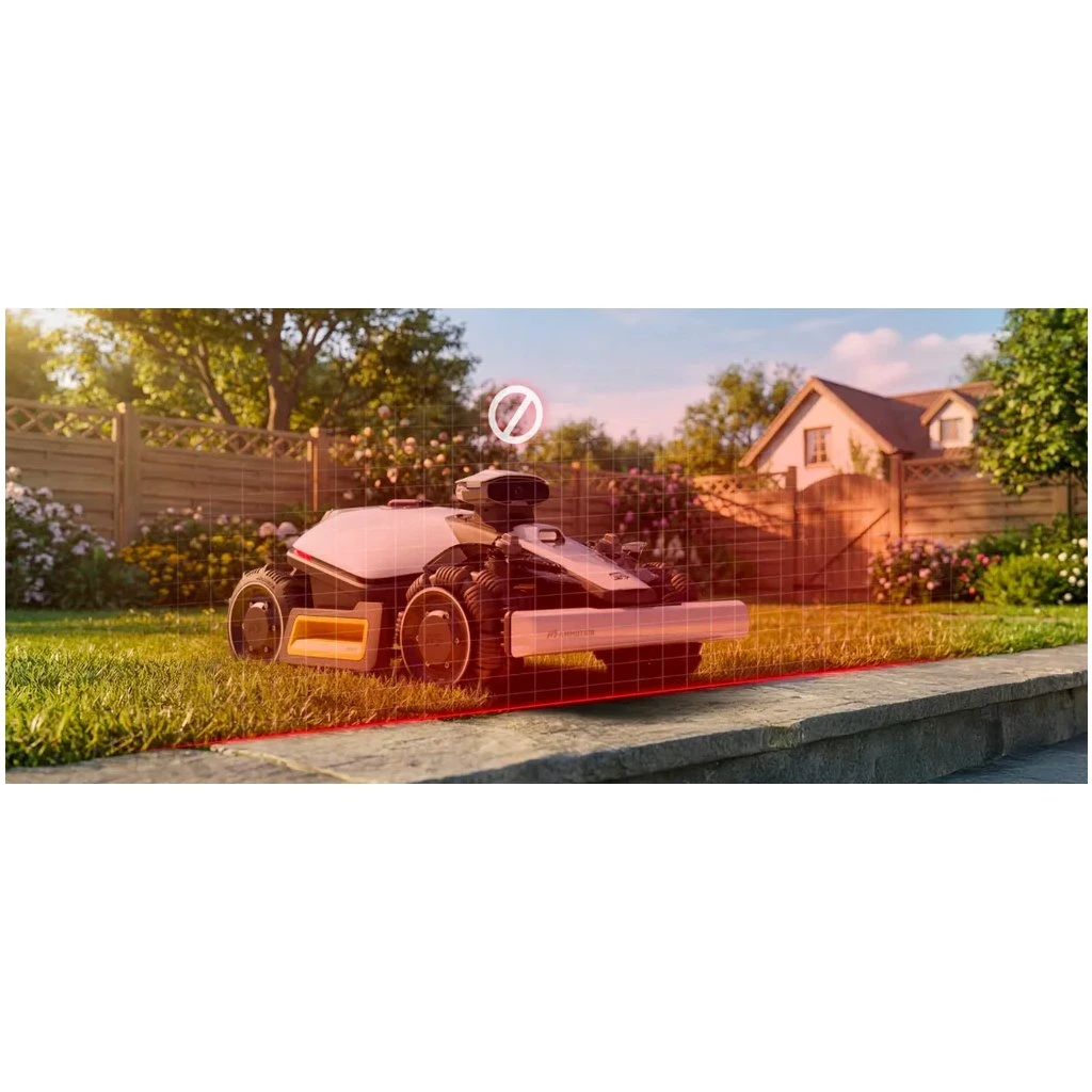Mammotion LUBA mini 2 AWD 1000 - Imagen 10