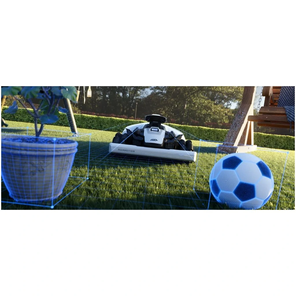 Mammotion LUBA mini 2 AWD 1000 - Imagen 9