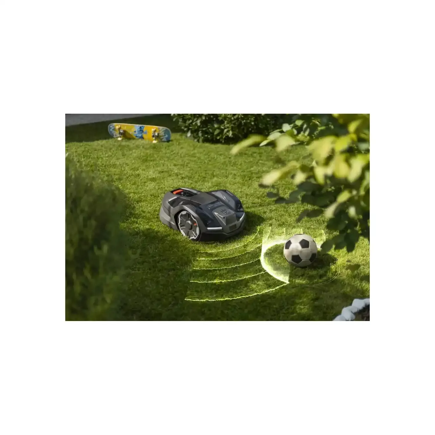 Husqvarna Automower 410XE NERA (970 65 44-12) - Imagen 3