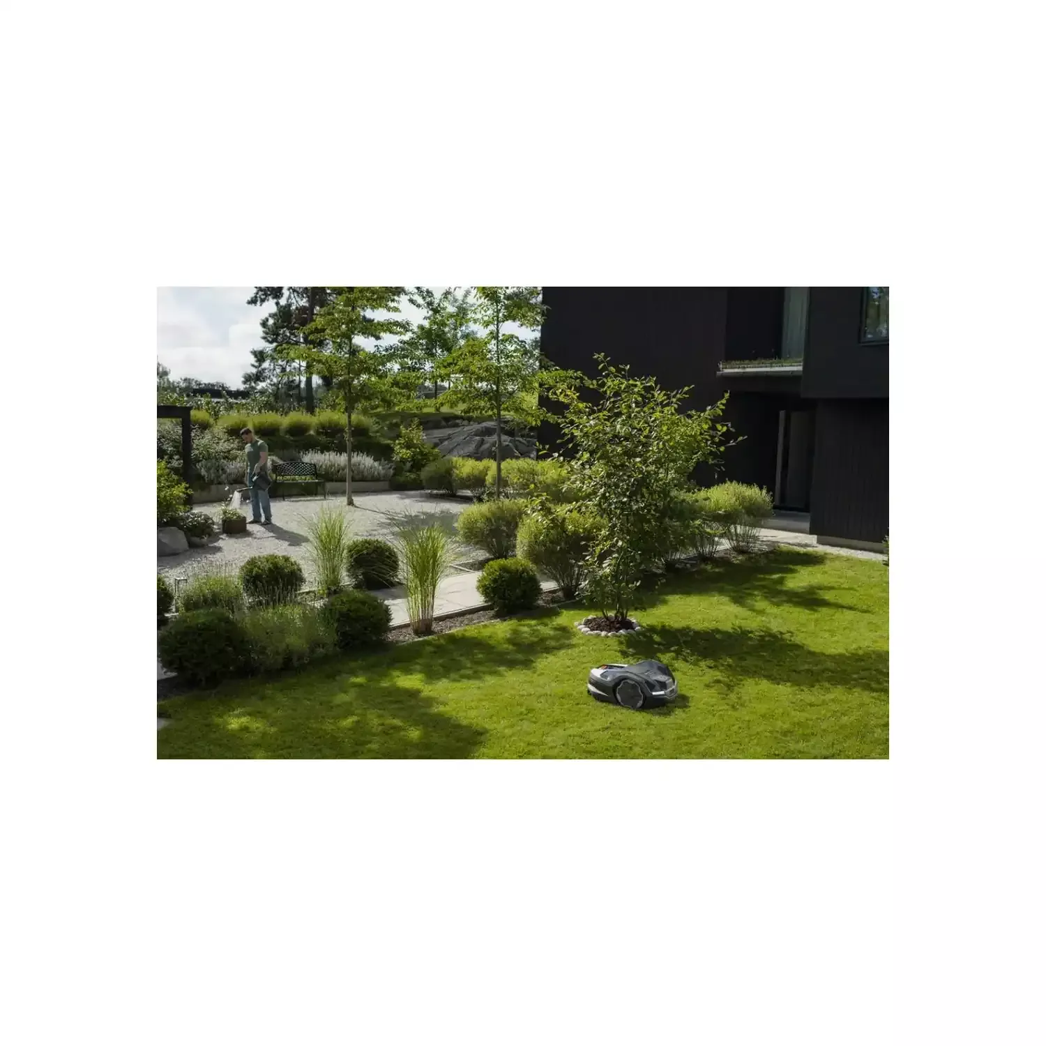 Husqvarna Automower 410XE NERA (970 65 44-12) - Imagen 5