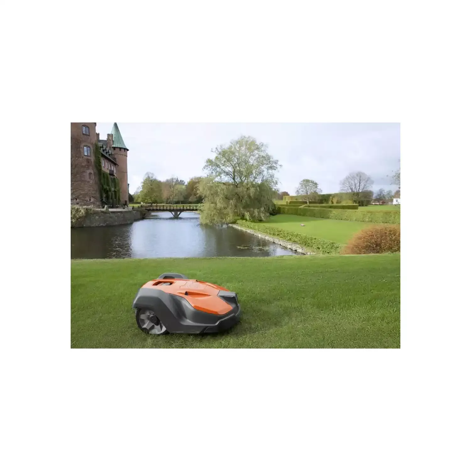 Husqvarna 520 Automower (970 65 63-12) - Imagen 4