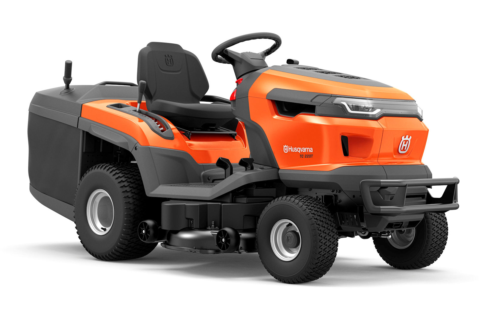 Husqvarna TC 220T (970 72 78-01) - Imagen 4