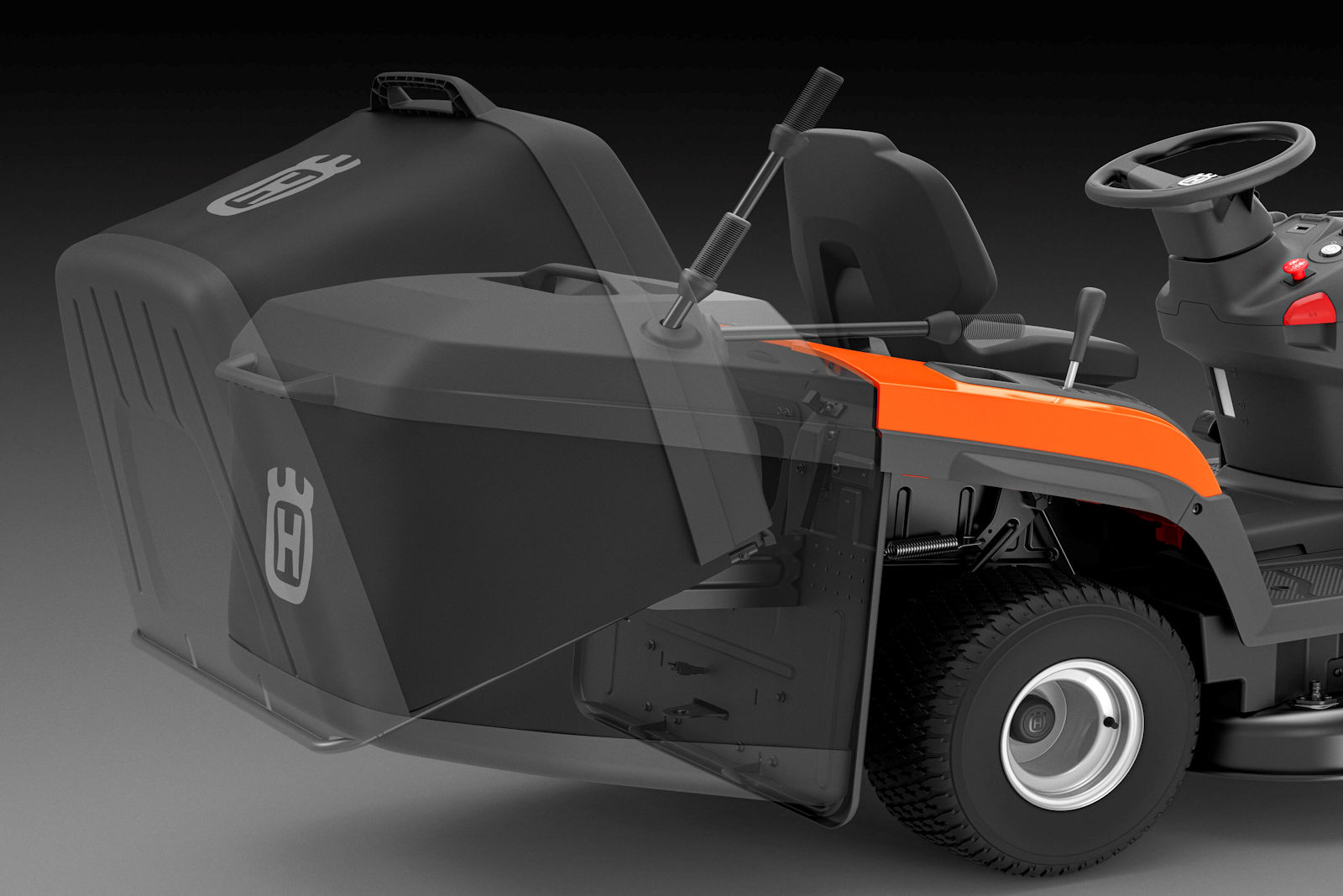Husqvarna TC 220T (970 72 78-01) - Imagen 13