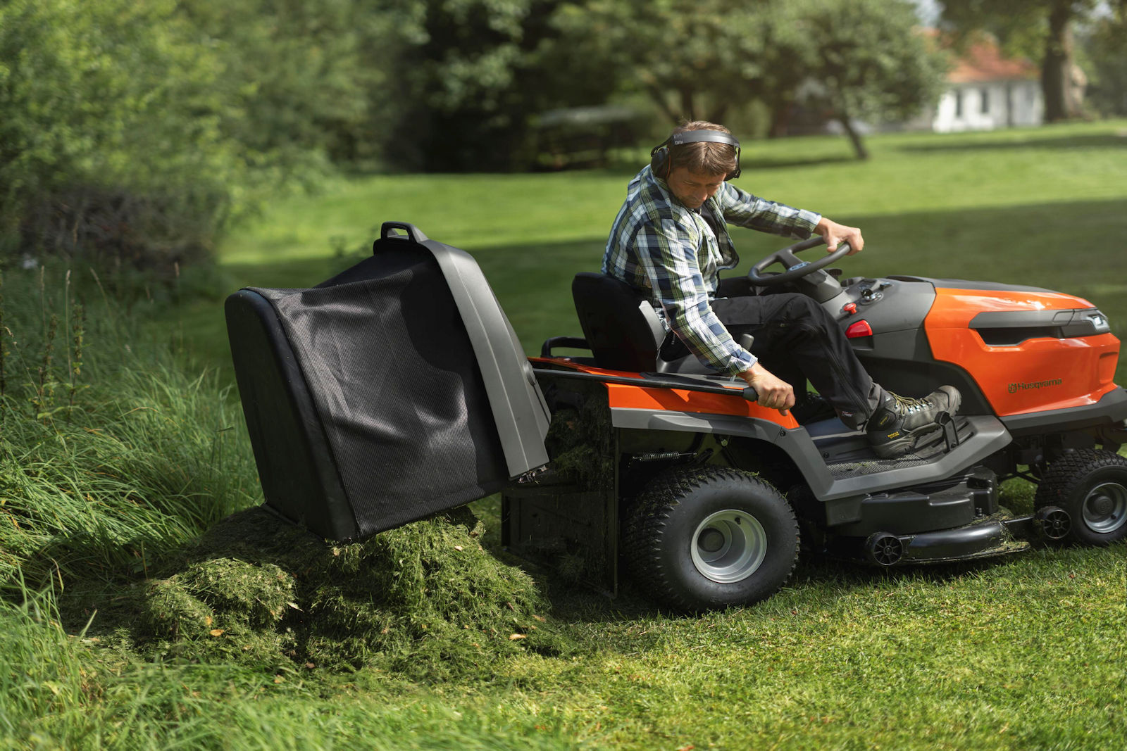 Husqvarna TC 220T (970 72 78-01) - Imagen 15