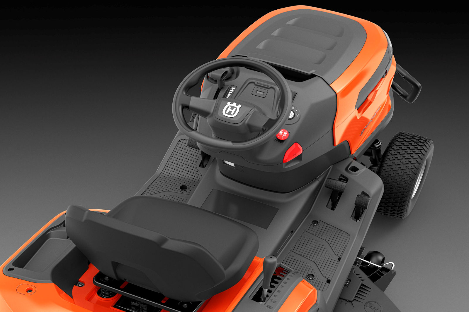 Husqvarna TC 220T (970 72 78-01) - Imagen 9