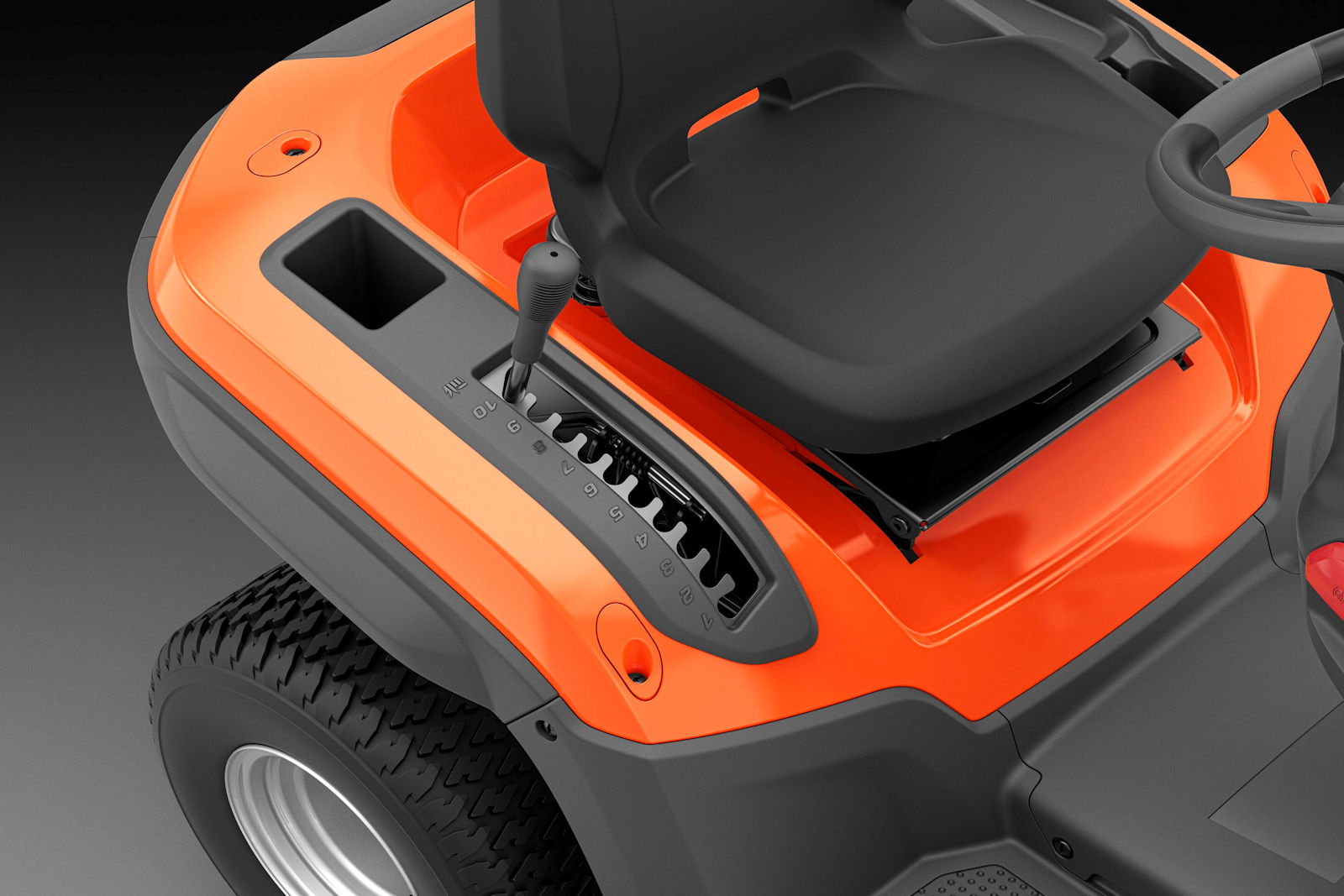 Husqvarna TC 220T (970 72 78-01) - Imagen 10