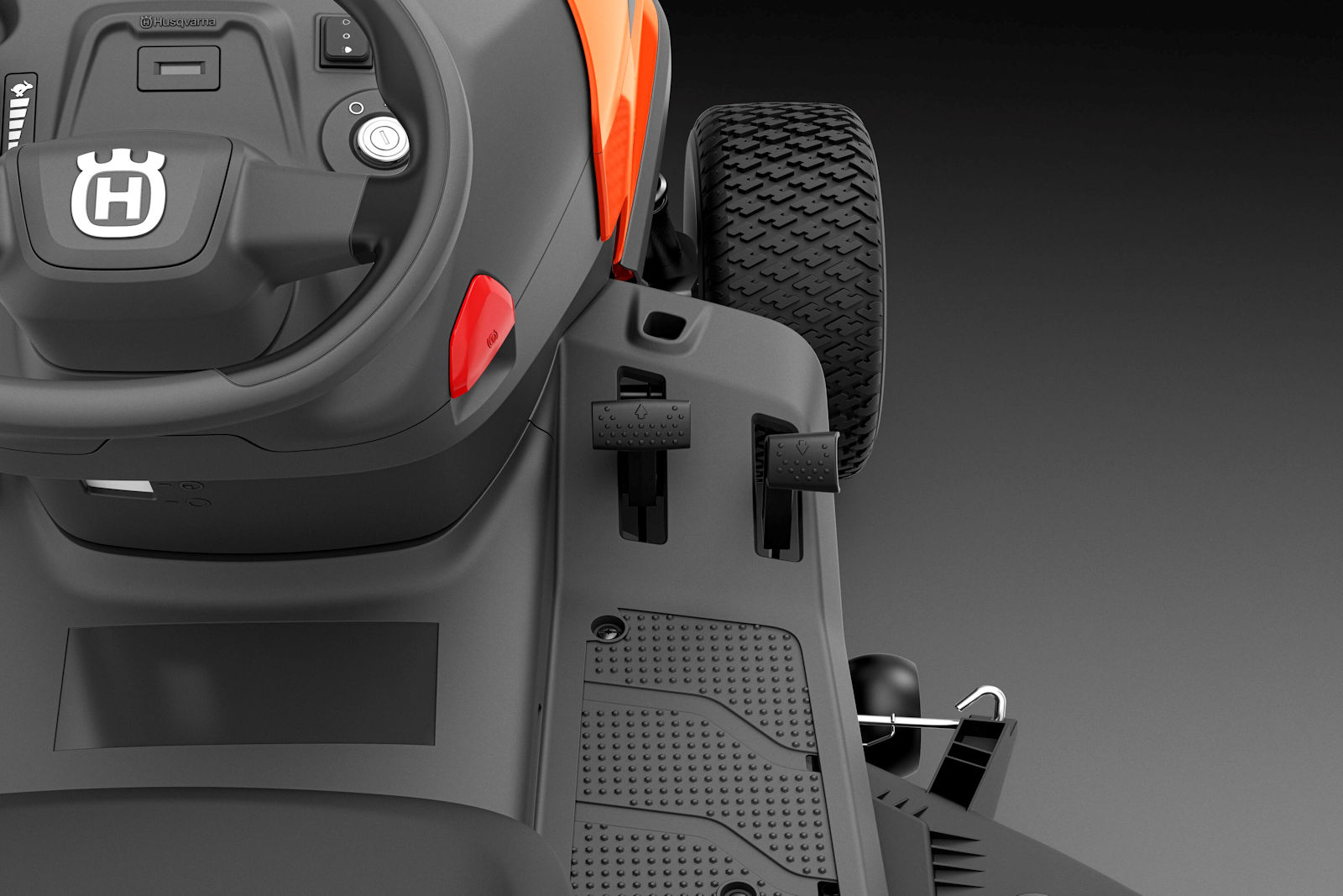 Husqvarna TC 220T (970 72 78-01) - Imagen 11