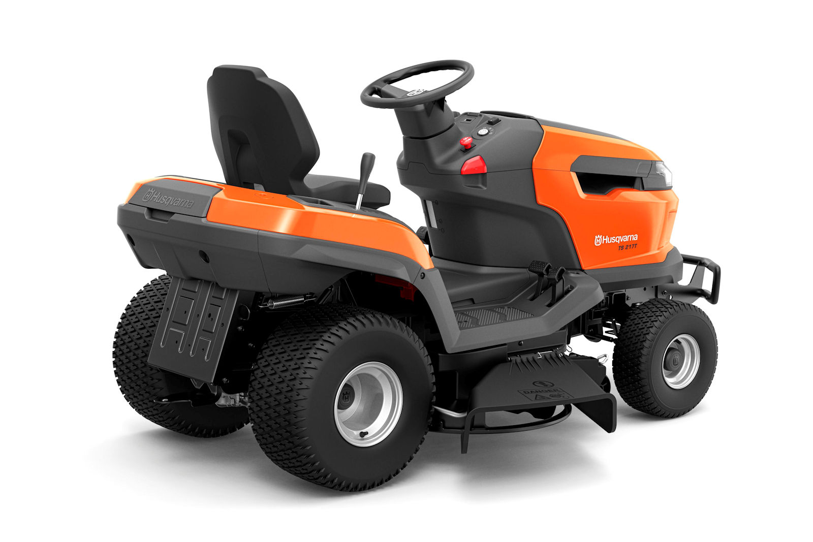 Husqvarna TS 217T (970 72 81-01) - Imagen 3
