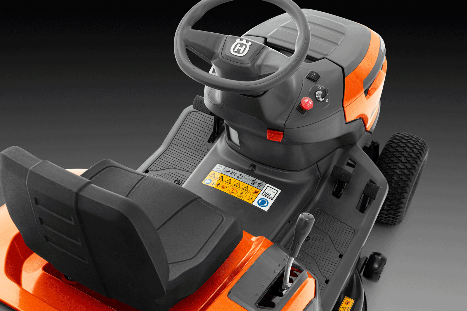 Husqvarna TS 100i (970 74 51-01) - Imagen 4