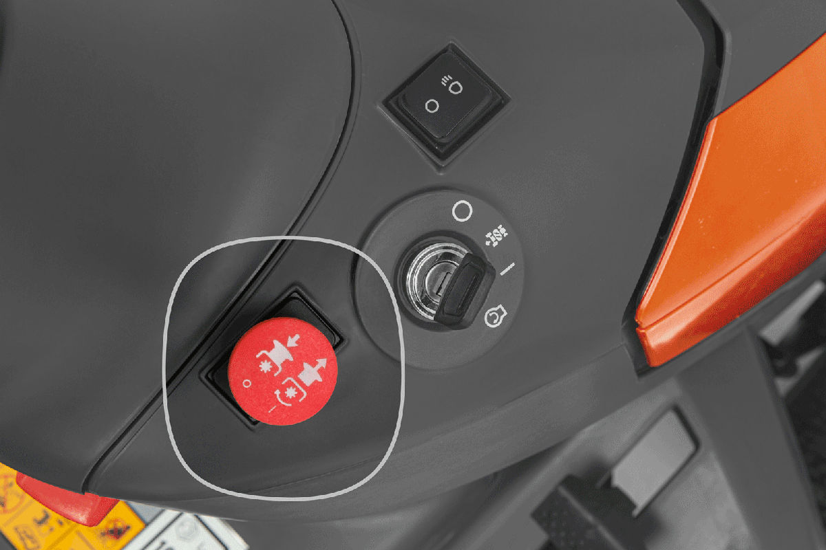 Husqvarna TS 100i (970 74 51-01) - Imagen 5