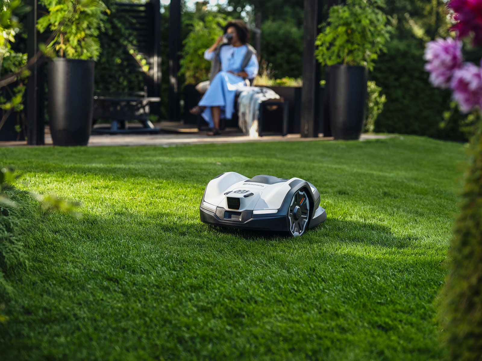 Husqvarna Automower 405VE NERA (970 81 99-12) - Imagen 5